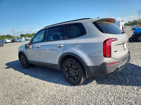 2022 KIA TELLURIDE SX