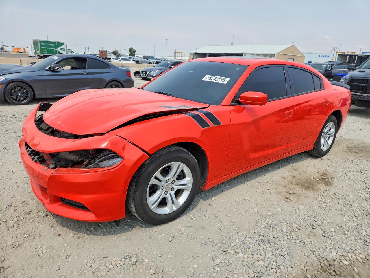 2019 DODGE CHARGER