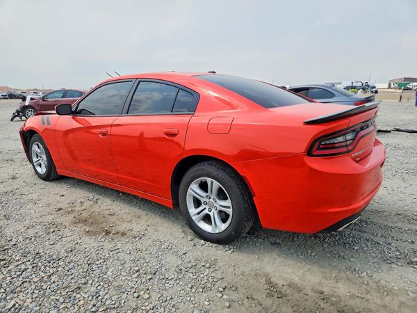 2019 DODGE CHARGER
