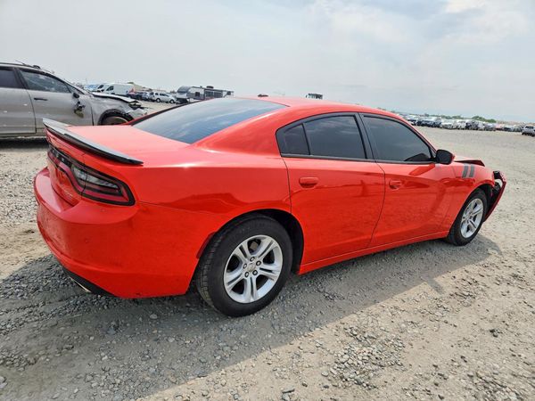 2019 DODGE CHARGER