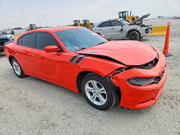 2019 DODGE CHARGER