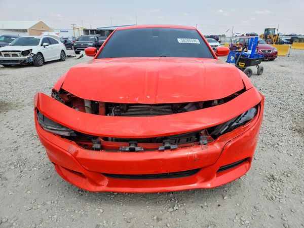 2019 DODGE CHARGER