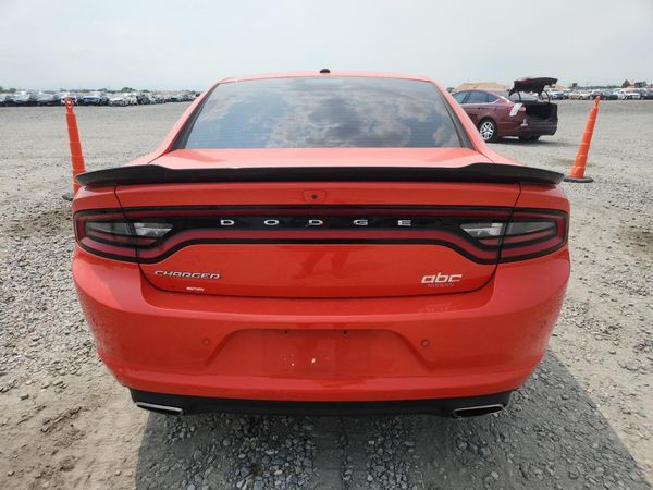 2019 DODGE CHARGER