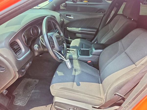2019 DODGE CHARGER