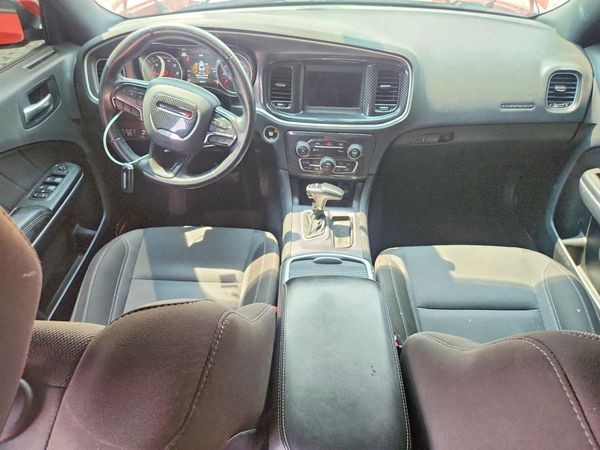 2019 DODGE CHARGER