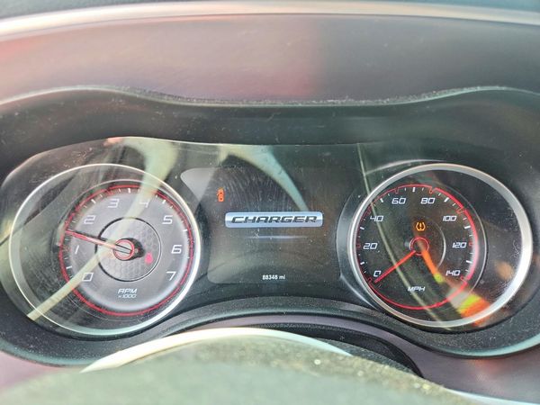 2019 DODGE CHARGER