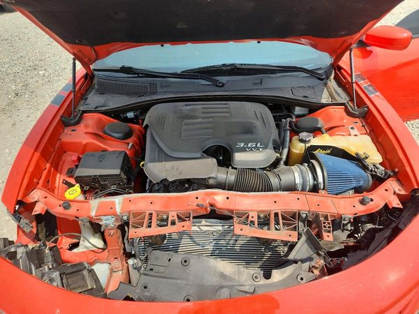 2019 DODGE CHARGER