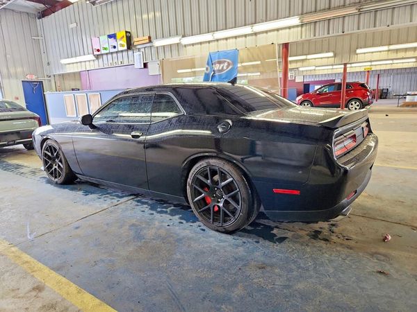 2015 DODGE CHALLENGER R/T SCAT PACK