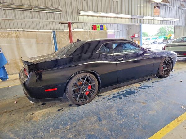 2015 DODGE CHALLENGER R/T SCAT PACK