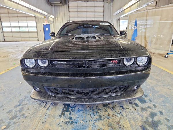 2015 DODGE CHALLENGER R/T SCAT PACK