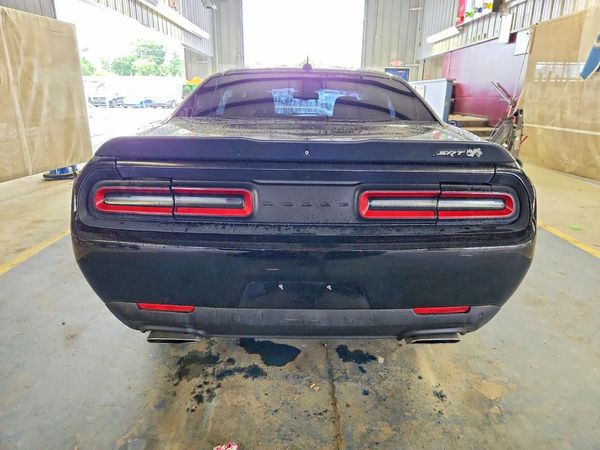 2015 DODGE CHALLENGER R/T SCAT PACK