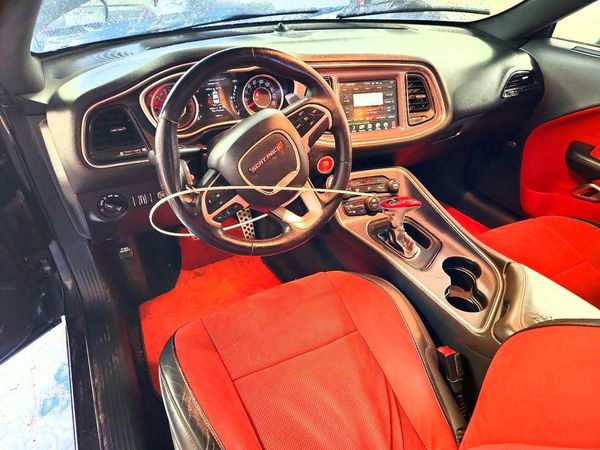 2015 DODGE CHALLENGER R/T SCAT PACK