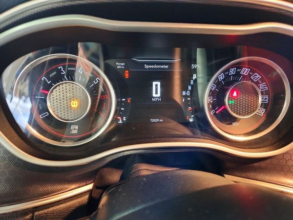 2015 DODGE CHALLENGER R/T SCAT PACK
