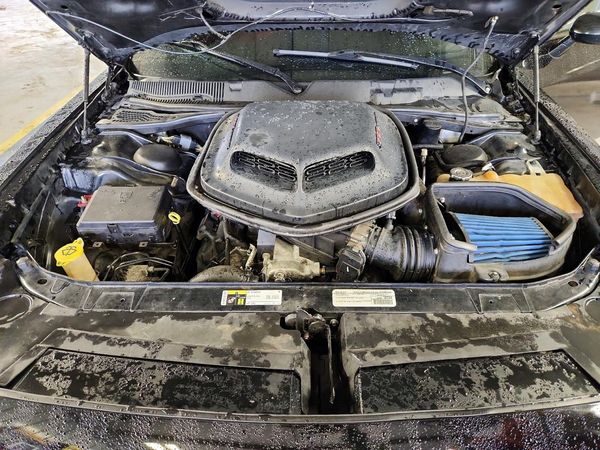2015 DODGE CHALLENGER R/T SCAT PACK