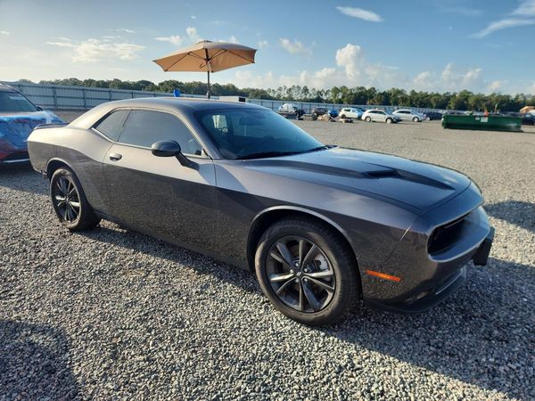 2022 DODGE CHALLENGER SXT