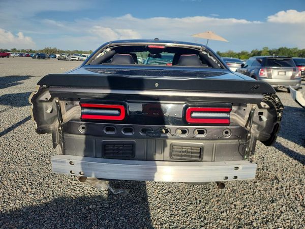 2022 DODGE CHALLENGER SXT