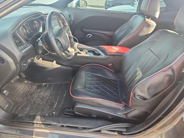 2022 DODGE CHALLENGER SXT