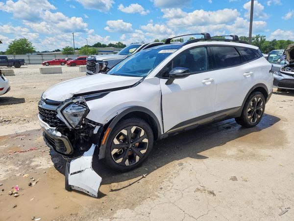 2024 KIA SPORTAGE X-LINE