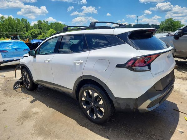 2024 KIA SPORTAGE X-LINE