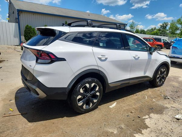 2024 KIA SPORTAGE X-LINE
