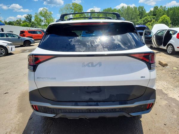 2024 KIA SPORTAGE X-LINE
