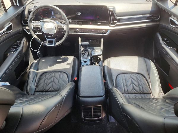 2024 KIA SPORTAGE X-LINE