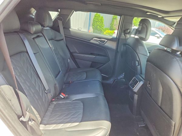 2024 KIA SPORTAGE X-LINE