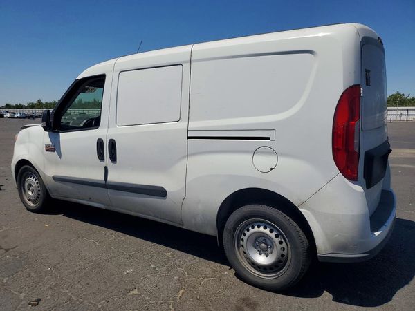 2022 RAM PROMASTER CITY Tradesman