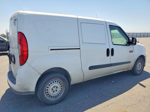 2022 RAM PROMASTER CITY Tradesman