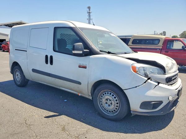 2022 RAM PROMASTER CITY Tradesman