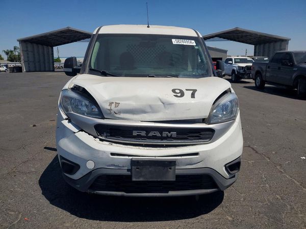 2022 RAM PROMASTER CITY Tradesman