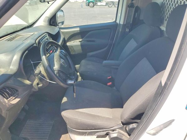 2022 RAM PROMASTER CITY Tradesman