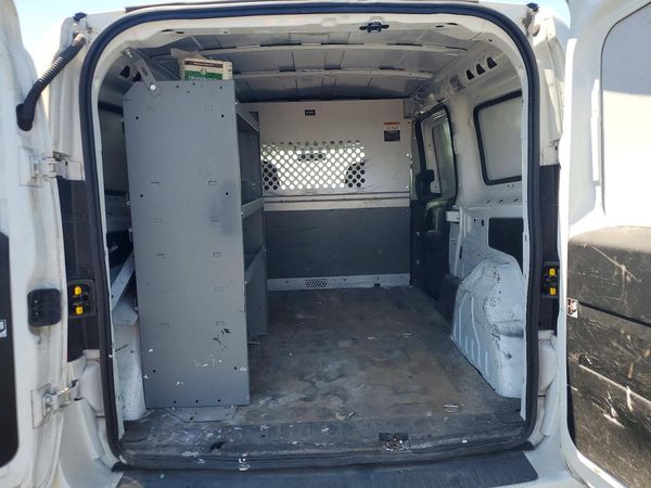 2022 RAM PROMASTER CITY Tradesman