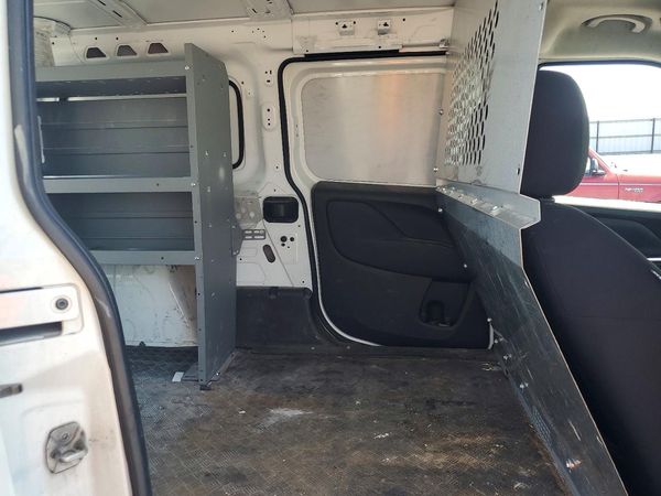 2022 RAM PROMASTER CITY Tradesman