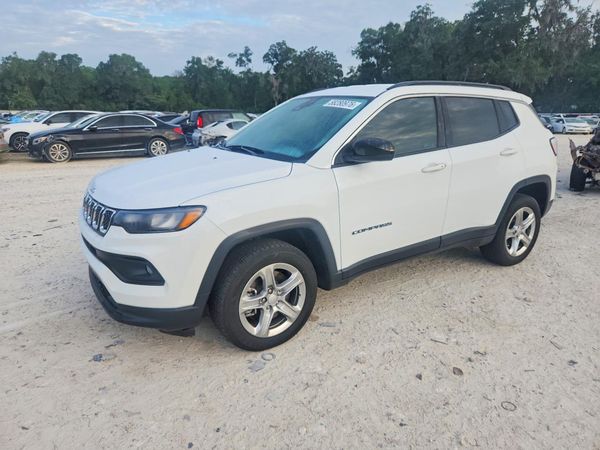 2023 JEEP COMPASS LATITUDE 4X4