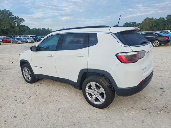 2023 JEEP COMPASS LATITUDE 4X4