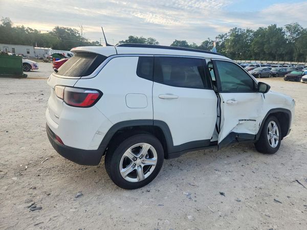 2023 JEEP COMPASS LATITUDE 4X4