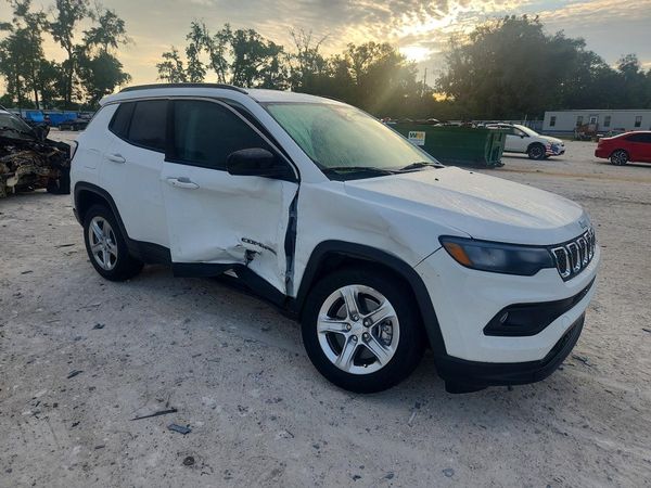 2023 JEEP COMPASS LATITUDE 4X4