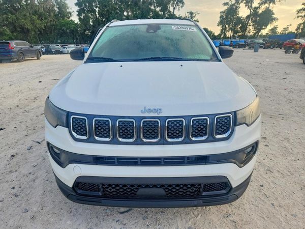 2023 JEEP COMPASS LATITUDE 4X4