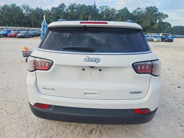 2023 JEEP COMPASS LATITUDE 4X4