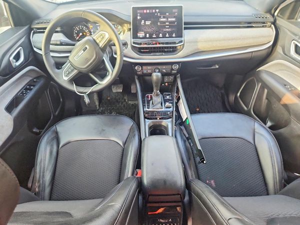 2023 JEEP COMPASS LATITUDE 4X4