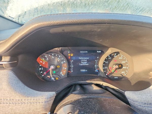 2023 JEEP COMPASS LATITUDE 4X4
