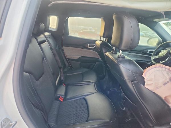 2023 JEEP COMPASS LATITUDE 4X4