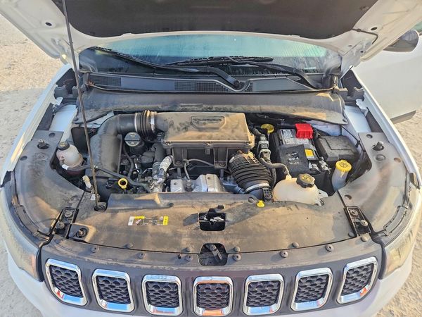 2023 JEEP COMPASS LATITUDE 4X4