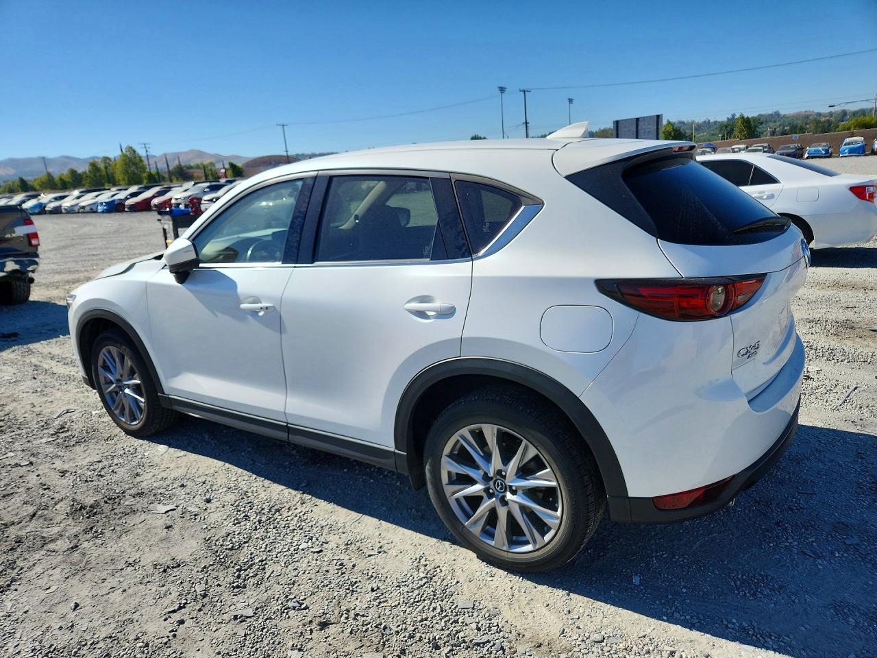 2021 MAZDA CX-5 Grand Touring