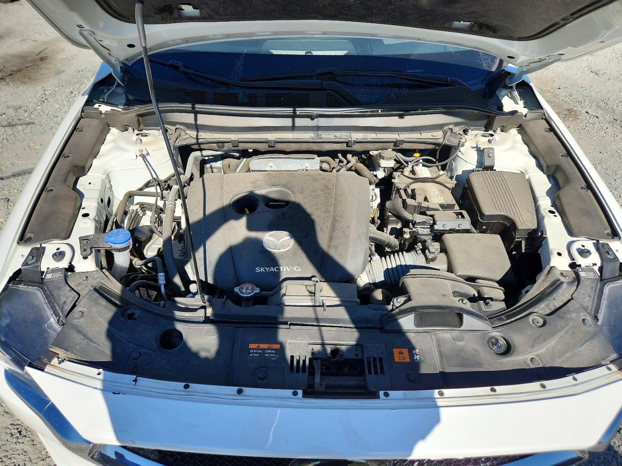 2021 MAZDA CX-5 Grand Touring