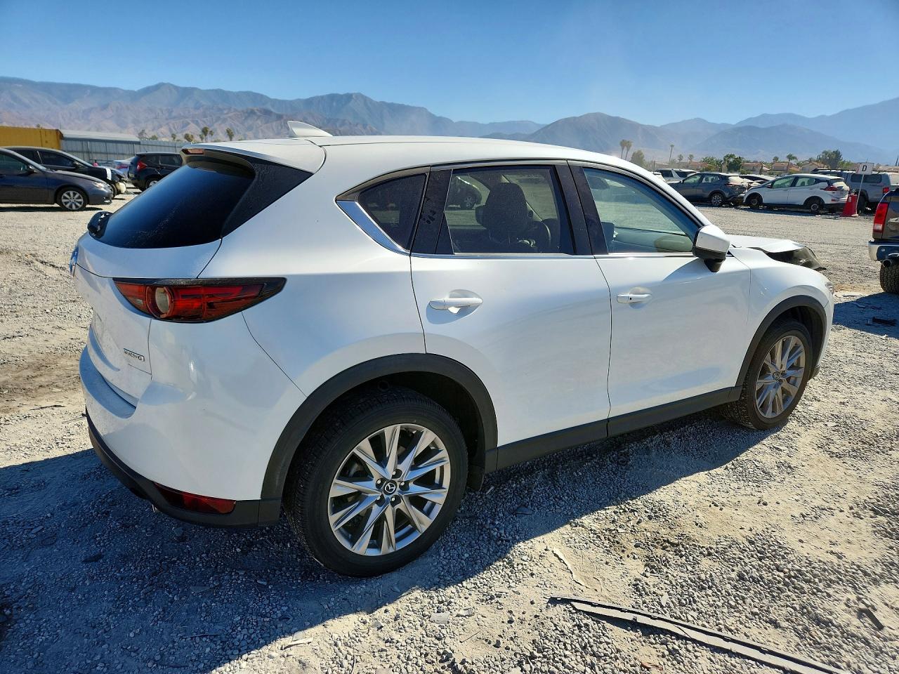 2021 MAZDA CX-5 Grand Touring