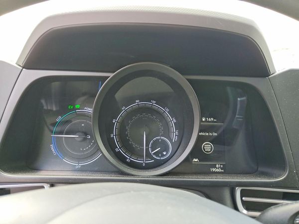 2023 HYUNDAI ELANTRA Blue