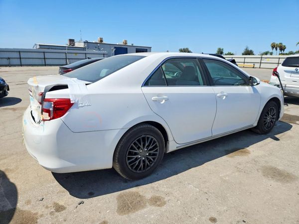 2013 TOYOTA CAMRY