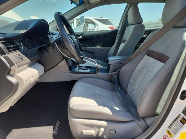 2013 TOYOTA CAMRY